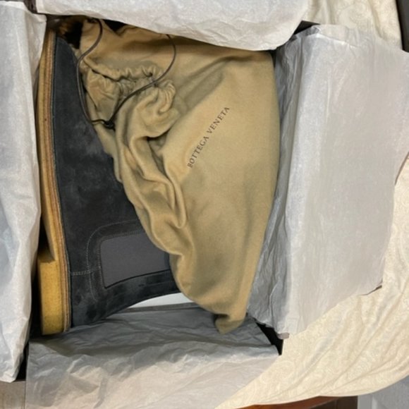 Bottega Veneta Chelsea Boots main image 4